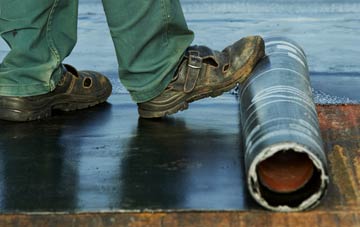 types of Brierfield felt roof