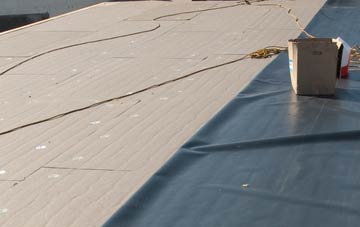 disadvantages of Brierfield flat roof insulation