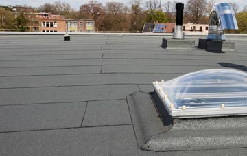 benefits of Brierfield flat roofing