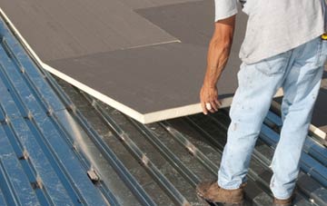 benefits of insulating Brierfield flat roofing
