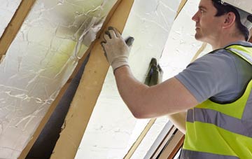 Brierfield loft insulation