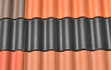 uses of Brierfield plastic roofing