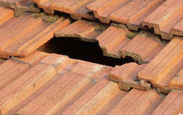 roof repair Brierfield, Lancashire